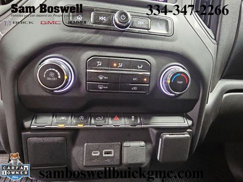 Used 2022 Chevrolet Silverado 1500 Custom AWD/4WD image 16