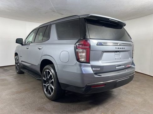 Used 2022 Chevrolet Tahoe RST w/ Luxury Package AWD/4WD image 5