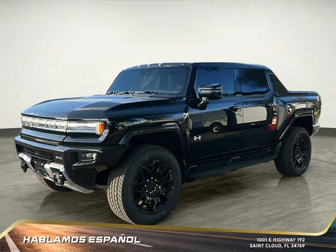 New 2026 GMC Hummer EV 4x4 Crew Cab image 2