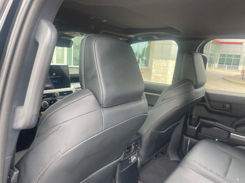 Used 2025 Toyota 4Runner TRD Sport Premium AWD/4WD image 16