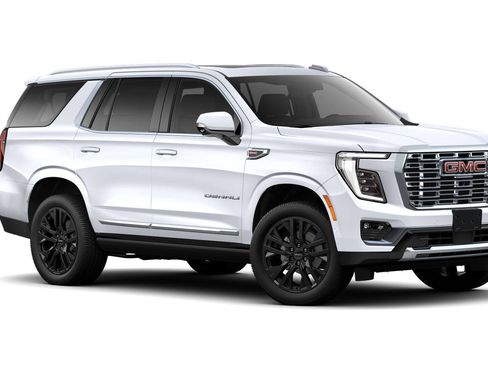 New 2026 GMC Yukon Denali w/ Sun & Power Step Package AWD/4WD image 28