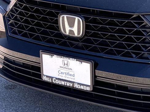 Certified 2024 Honda Accord EX image 12