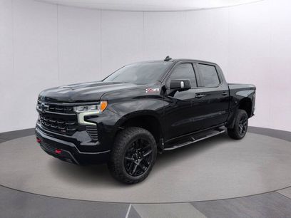 Used 2025 Chevrolet Silverado 1500 LT Trail Boss w/ LT Trail Boss Premium Package