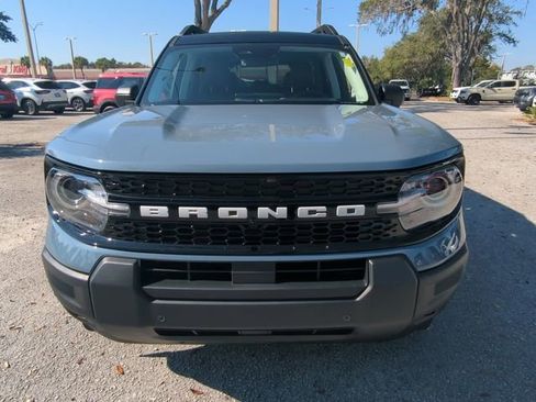 New 2025 Ford Bronco Sport Outer Banks w/ Outer Banks Tech Package+ image 10