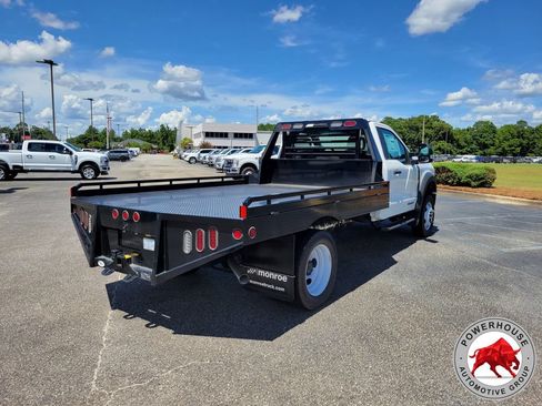 New 2025 Ford F450 XL w/ XL Chrome Package AWD/4WD image 6