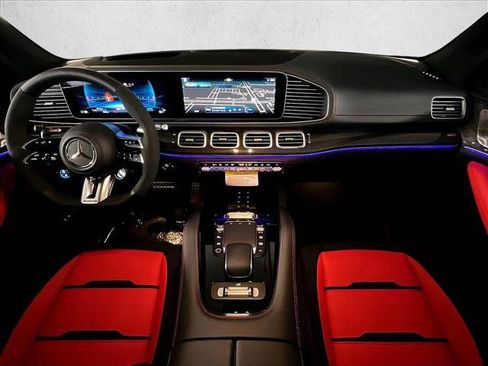 New 2026 Mercedes-Benz GLE 63 AMG S image 7