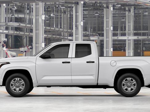New 2026 Toyota Tundra SR RWD image 4