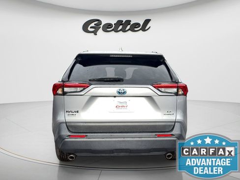Used 2023 Toyota RAV4 LE AWD/4WD image 6