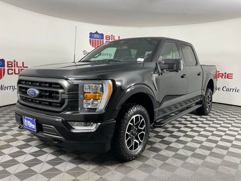 Certified 2022 Ford F150 XLT w/ Equipment Group 302A High AWD/4WD image 7