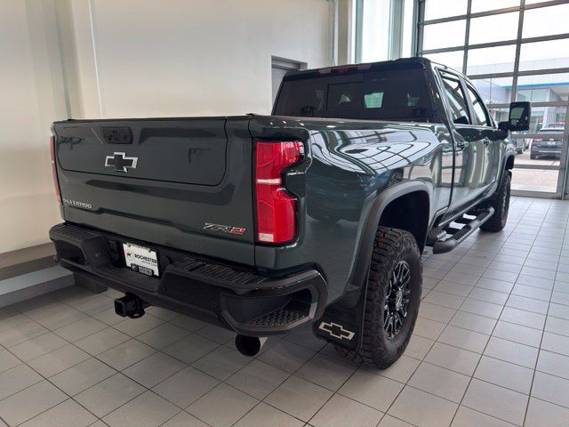 Used 2026 Chevrolet Silverado 2500 ZR2 AWD/4WD image 42