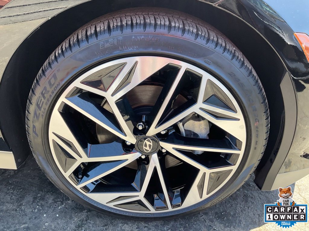 Used 2023 Hyundai Ioniq 6 SEL RWD image 74