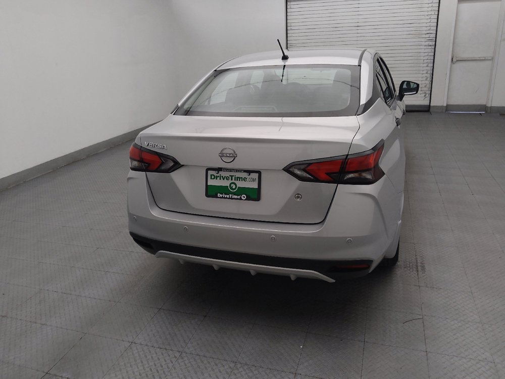 Used 2025 Nissan Versa S w/ Trunk Package FWD image 7