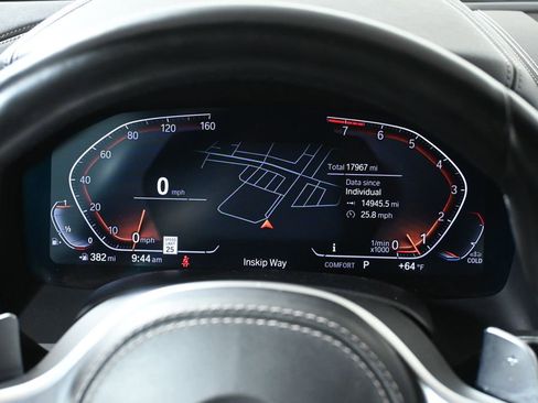 Certified 2023 BMW 840i xDrive Coupe w/ M Sport Professional Package image 19