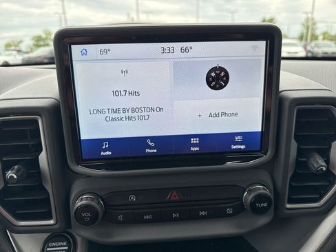 Used 2023 Ford Bronco Sport Big Bend w/ Convenience Package AWD/4WD image 12