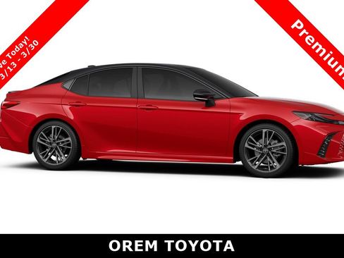 New 2026 Toyota Camry XSE w/ Premium Package image 13