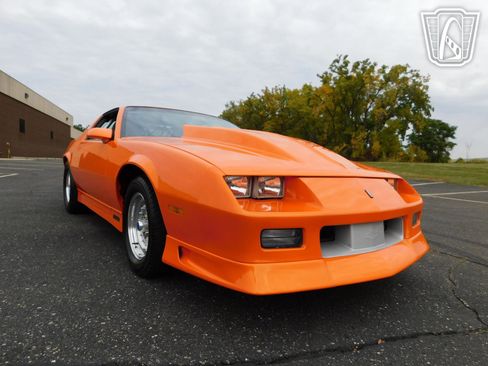 Used 1988 Chevrolet Camaro LT image 27