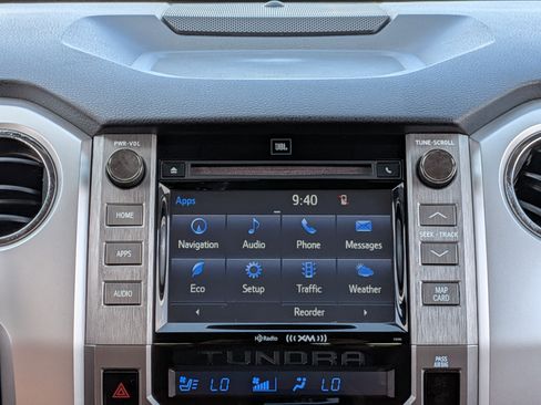Used 2019 Toyota Tundra 1794 Edition AWD/4WD image 28