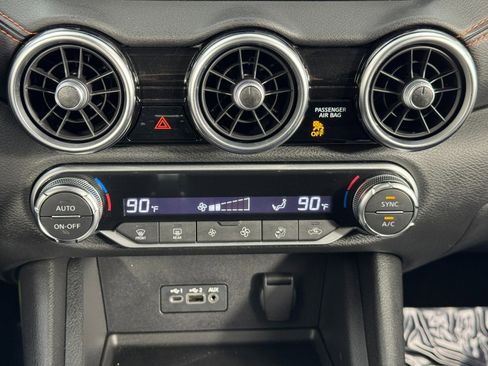 Used 2023 Nissan Sentra SR w/ Midnight Edition Package image 24