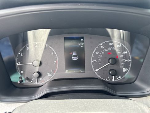 New 2025 Toyota Corolla LE FWD image 17