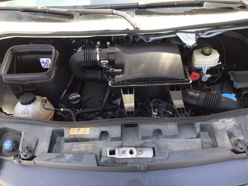 Used 2022 Mercedes-Benz Sprinter 3500 image 37