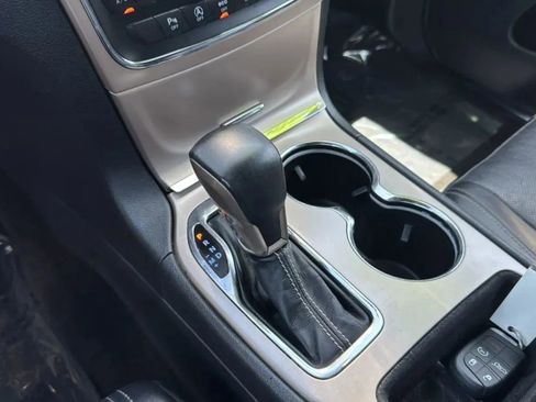 Used 2017 Jeep Grand Cherokee Limited w/ Luxury Group II RWD image 41