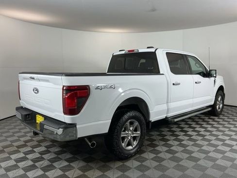 Used 2024 Ford F150 XLT w/ Equipment Group 302A MID image 4