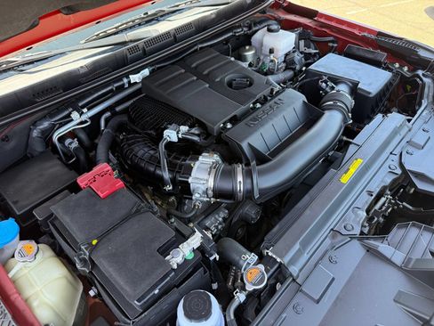 Used 2025 Nissan Frontier SV RWD image 35