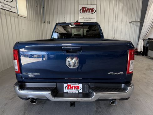 Used 2022 RAM 1500 Big Horn AWD/4WD image 4