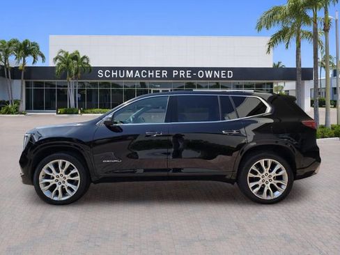 Certified 2024 GMC Acadia Denali w/ Super Cruise Package AWD/4WD image 4
