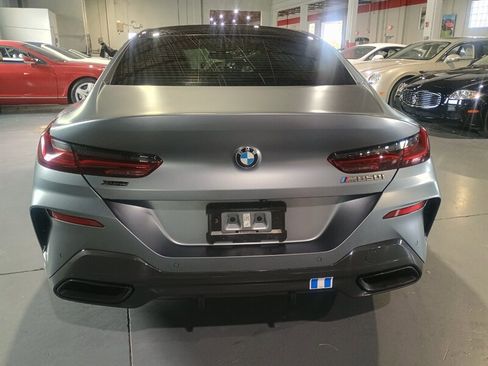 Used 2021 BMW M850i Gran Coupe xDrive w/ Driving Assistance Package image 4