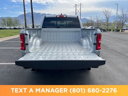 New 2026 RAM 1500 Big Horn AWD/4WD image 11