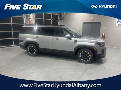 New 2026 Hyundai Santa Fe SEL