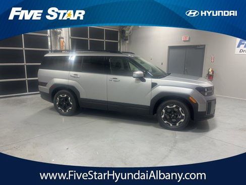 New 2026 Hyundai Santa Fe SEL image 1