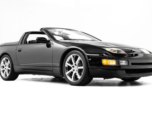 Used 1994 Nissan 300ZX Convertible image 6