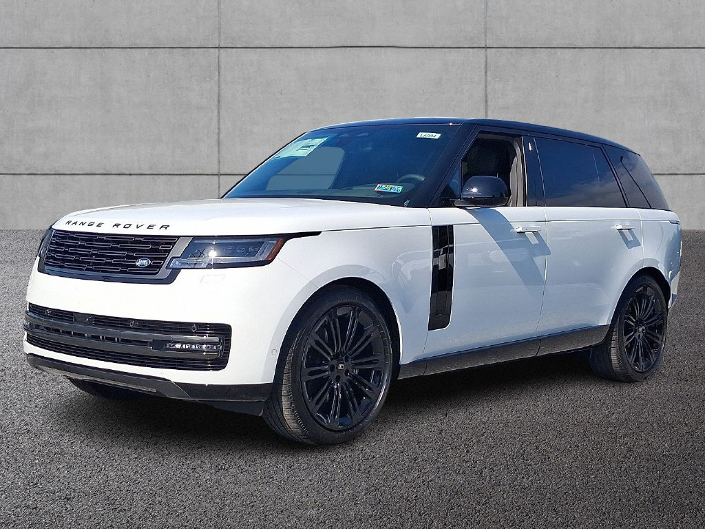 New 2027 Land Rover Range Rover Long Wheelbase SE AWD/4WD image 1