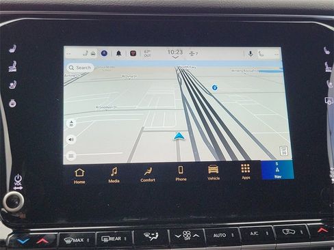 New 2024 Jeep Wagoneer Series III w/ Rear Seat Video Group 1 image 11