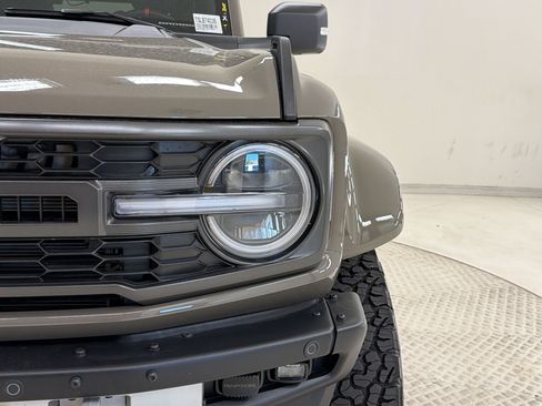 Certified 2025 Ford Bronco Raptor w/ Interior Carbon Fiber Pack AWD/4WD image 12