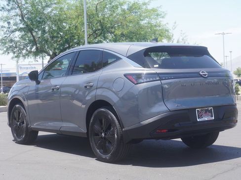 New 2026 Nissan Murano SV AWD/4WD image 3