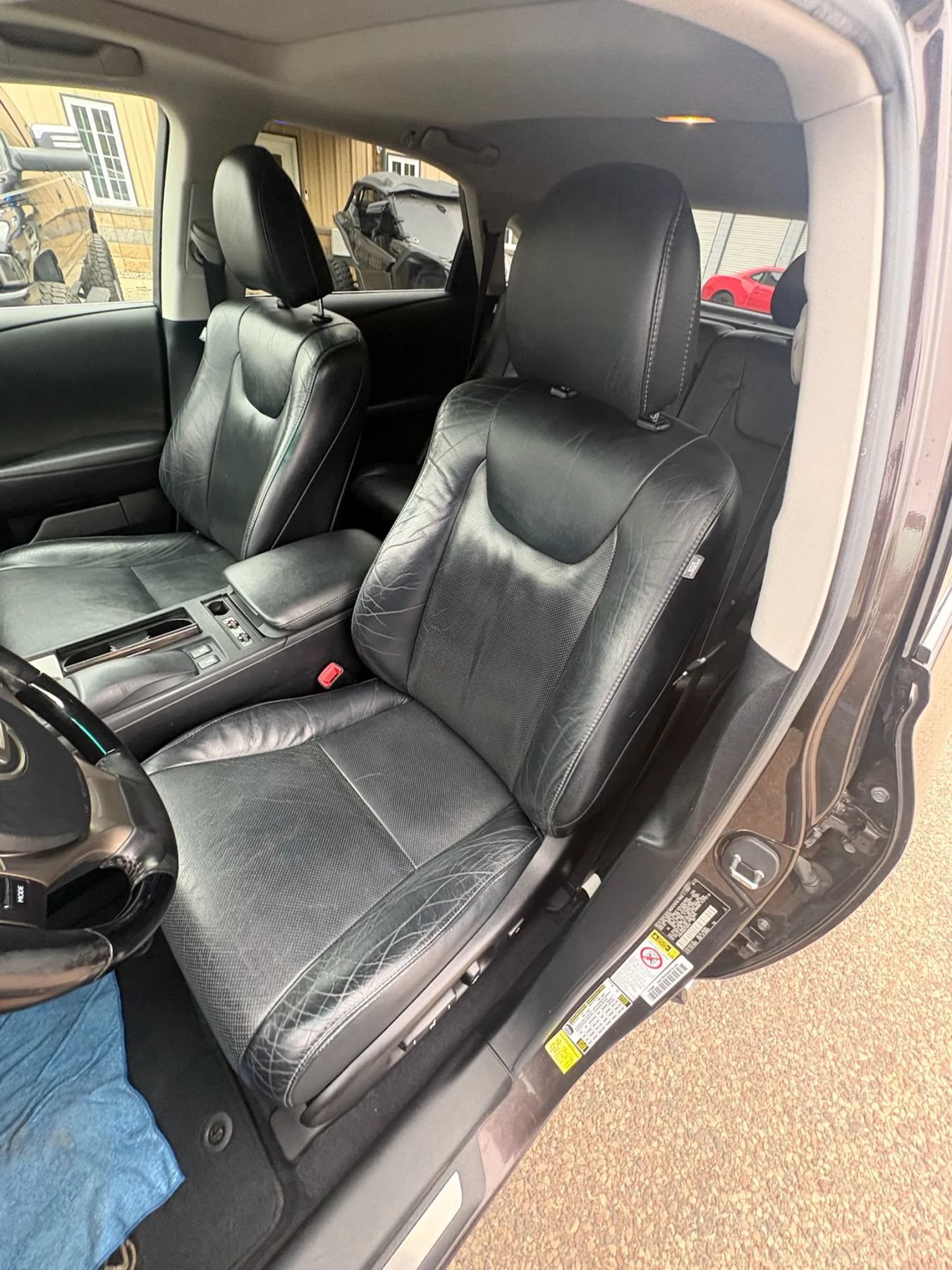 Used 2013 Lexus RX 350 AWD w/ Navigation Pkg image 15