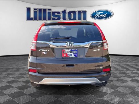 Used 2015 Honda CR-V EX image 5