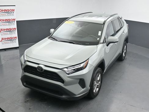 Used 2023 Toyota RAV4 XLE image 27