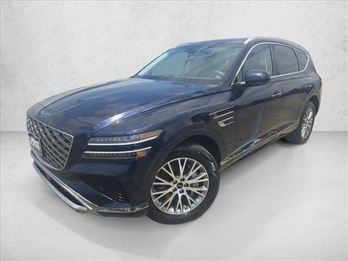 Used 2025 Genesis GV80 2.5T Standard AWD/4WD image 1
