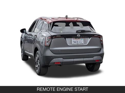 Certified 2026 Nissan Kicks SV FWD image 7