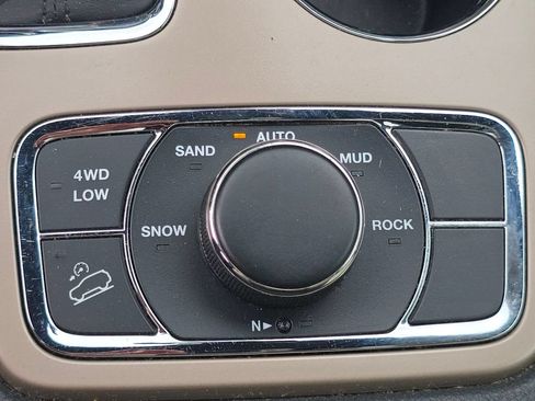 Used 2016 Jeep Grand Cherokee Limited 75th Anniversary AWD/4WD image 29