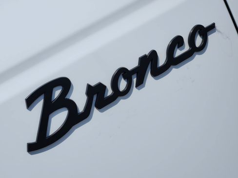 Used 2024 Ford Bronco Big Bend AWD/4WD image 12