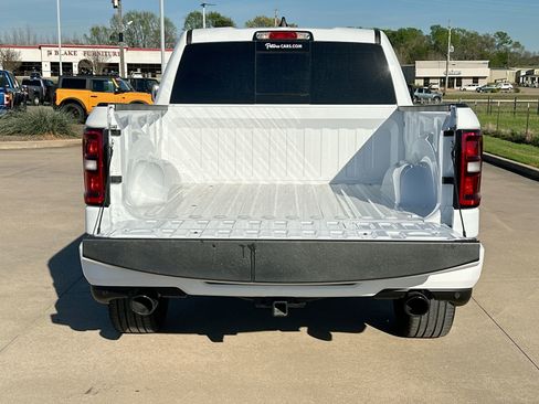 Used 2025 RAM 1500 Laramie w/ Night Edition AWD/4WD image 24