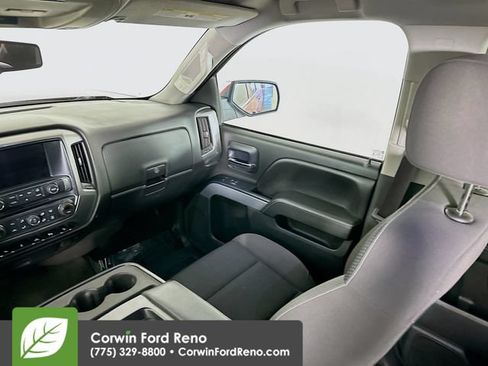 Used 2014 Chevrolet Silverado 1500 LT w/ All Star Edition AWD/4WD image 23