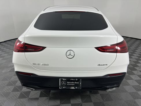 New 2026 Mercedes-Benz GLE 450 4MATIC Coupe image 11
