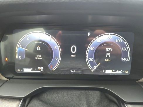 New 2026 Jeep Grand Cherokee Altitude AWD/4WD image 12