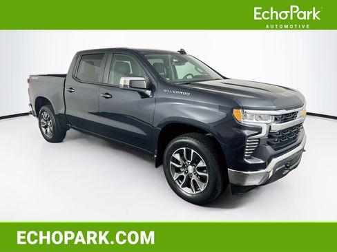 Used 2024 Chevrolet Silverado 1500 LT AWD/4WD image 1